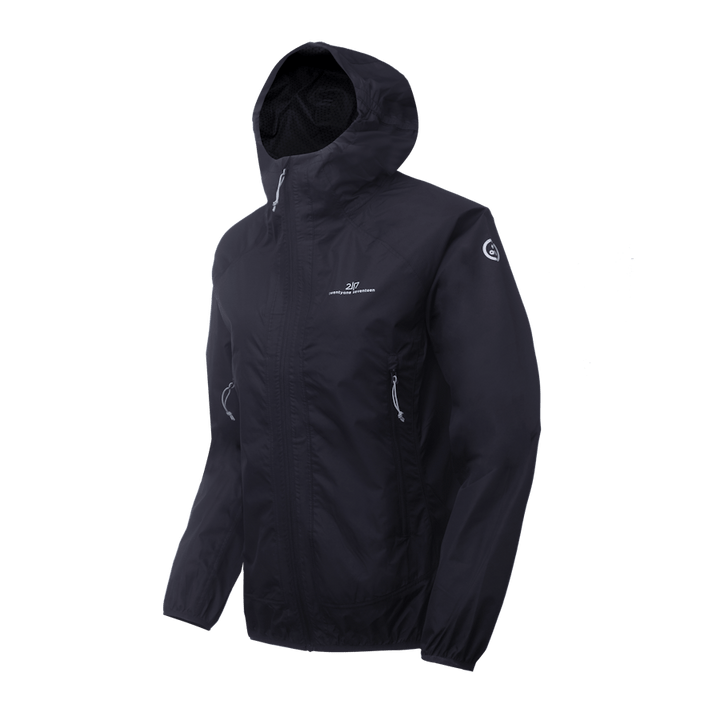 Veste Klacken 2.5 Femme Noir