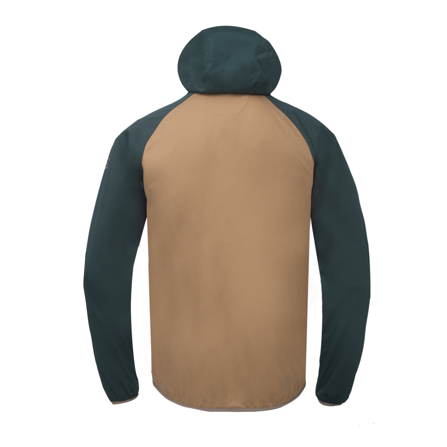 Vassbacken Hoodie M Waldgrün