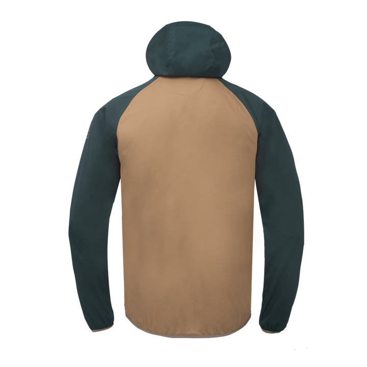 Vassbacken Hoodie M Waldgrün