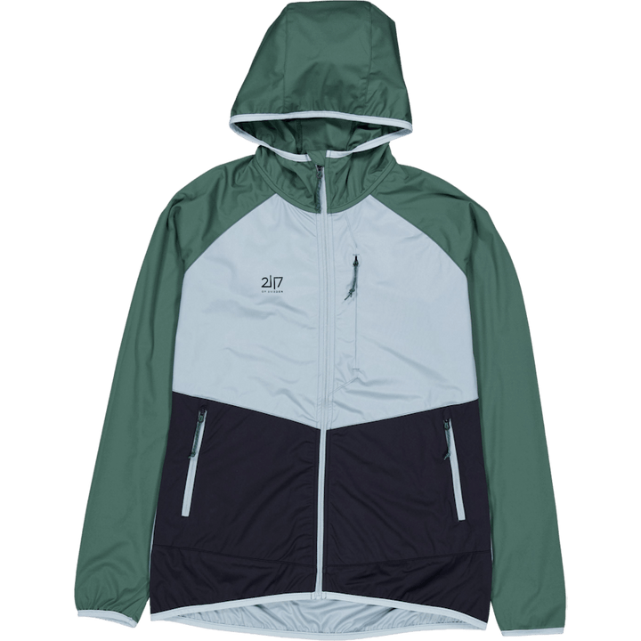Vassbacken Hoodie W Waldgrün