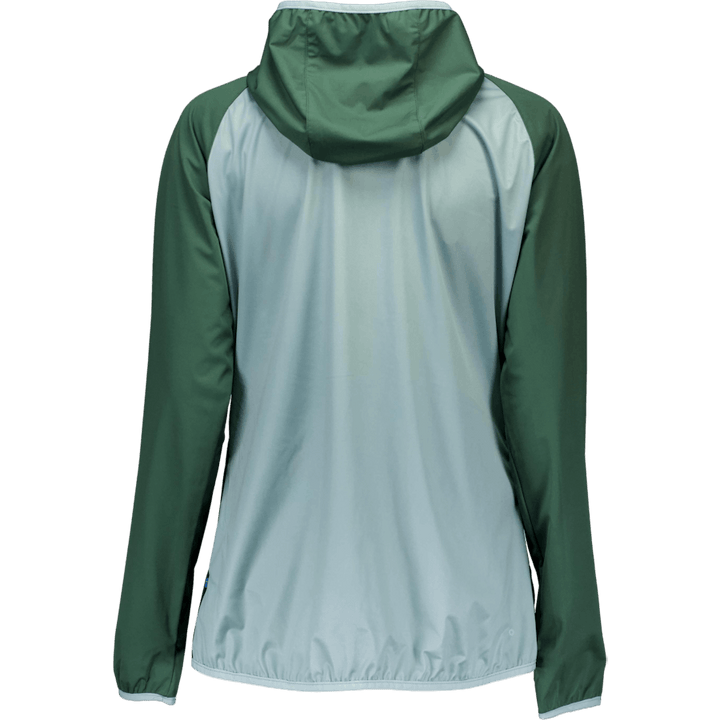 Vassbacken Hoodie W Waldgrün