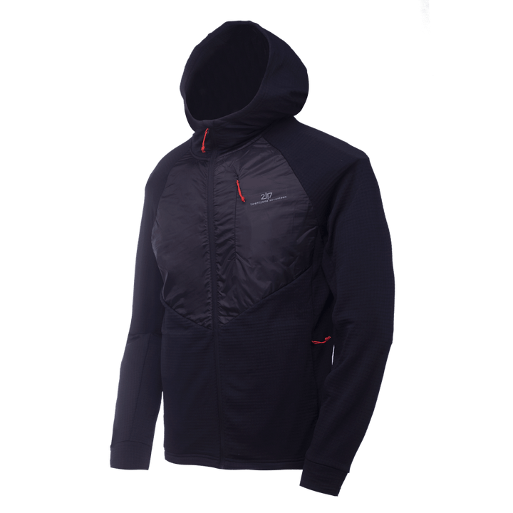 Hammal Fleece M Schwarz