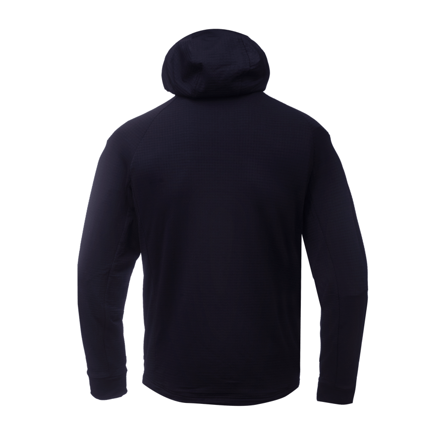 Hammal Fleece M Schwarz