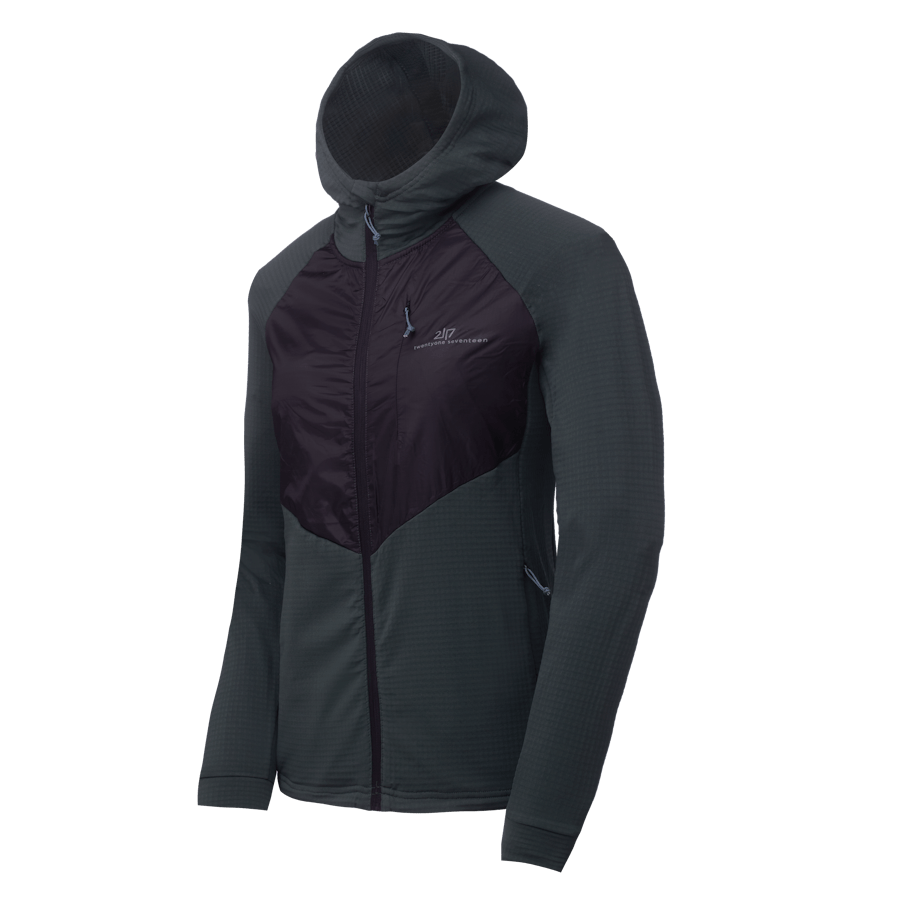 Hammal Fleece W Waldgrün