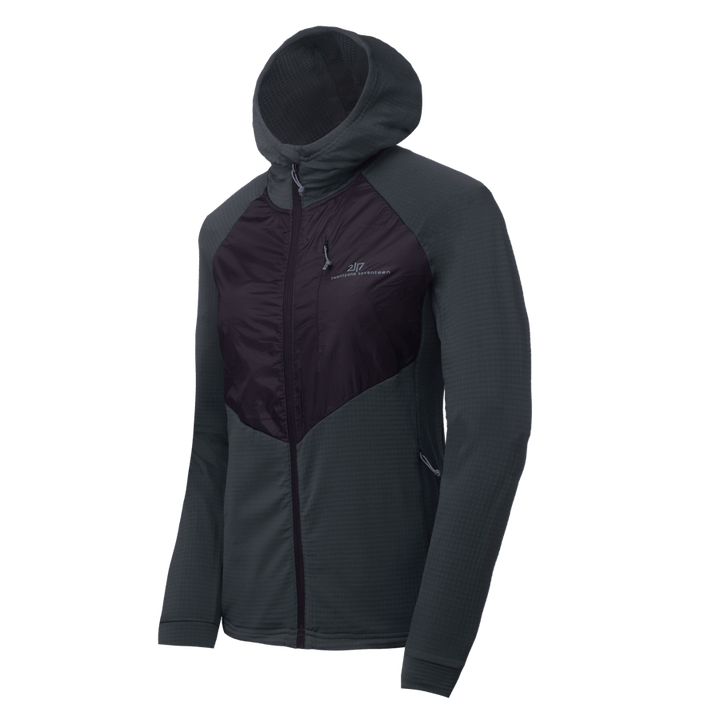 Hammal Fleece W Waldgrün
