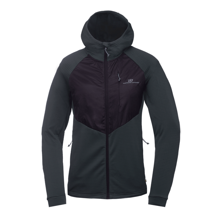 Hammal Fleece W Waldgrün