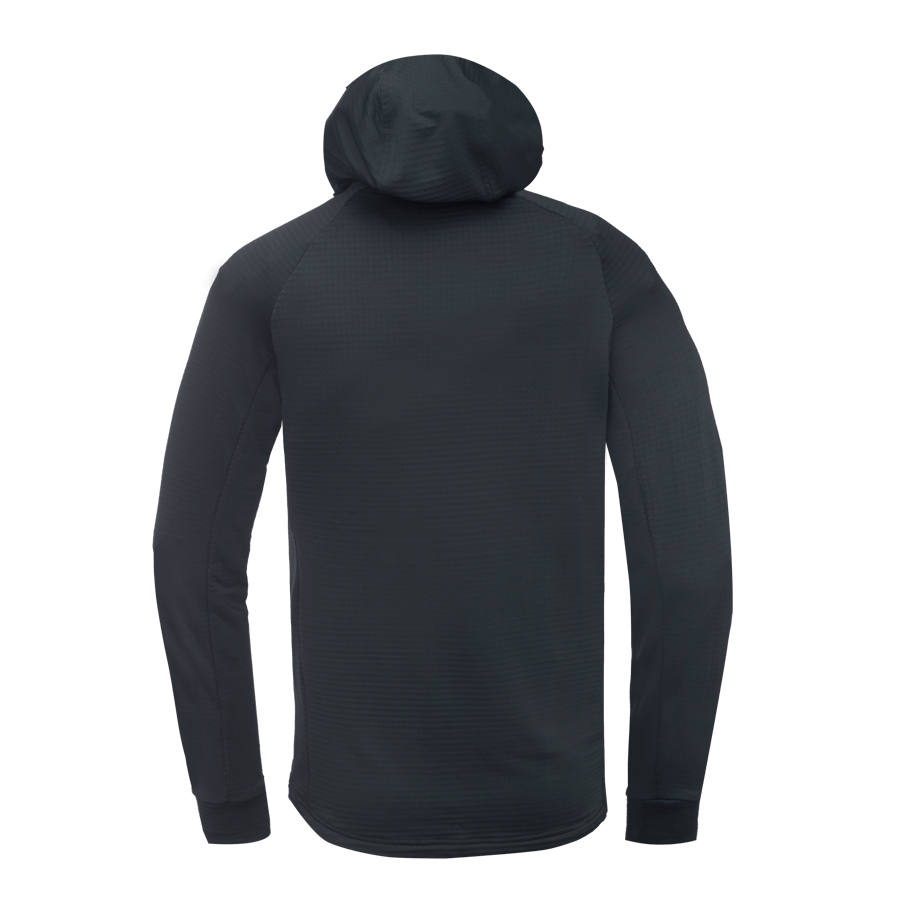 Hammal Fleece W Waldgrün