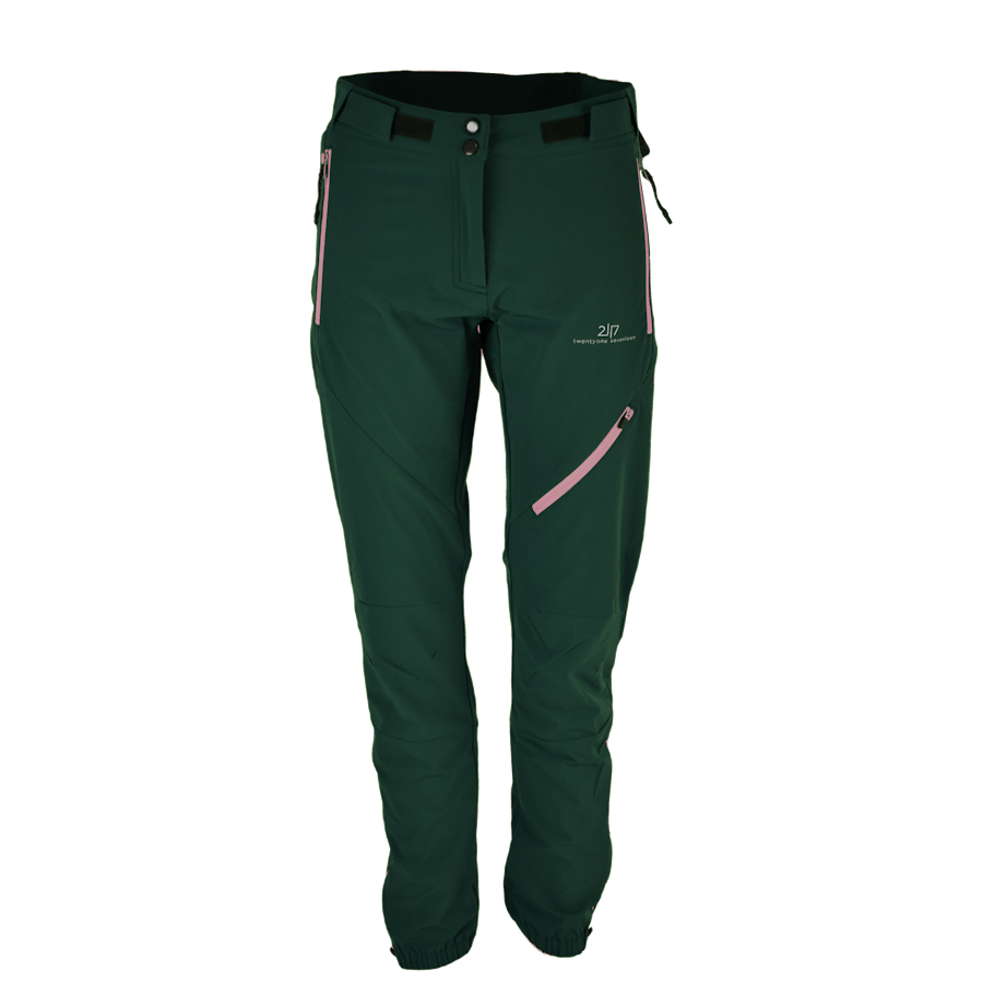 Pantaloni Sandhem M Verde Foresta