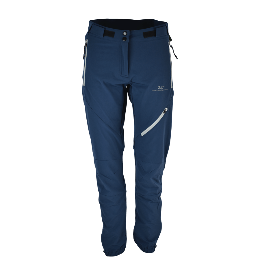 Pantalon Sandhem W Bleu Marine
