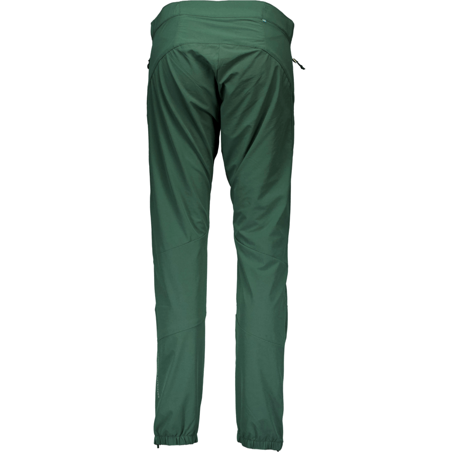 Pantalon Sandhem W Vert Forêt