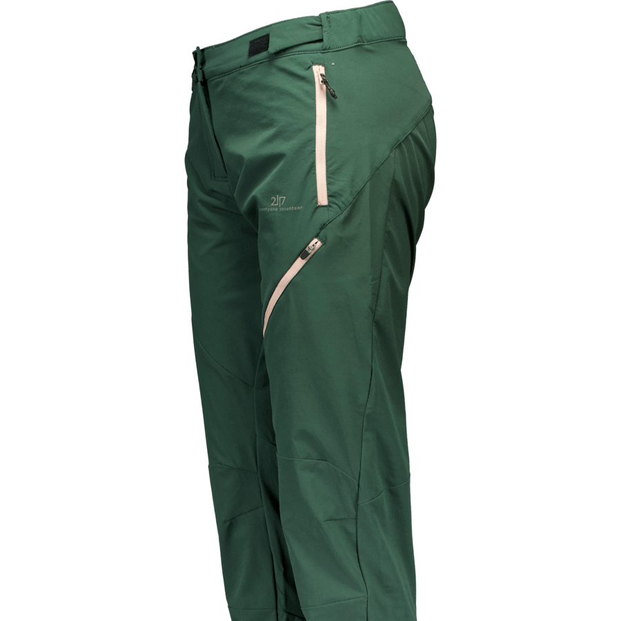 Pantalon Sandhem W Vert Forêt