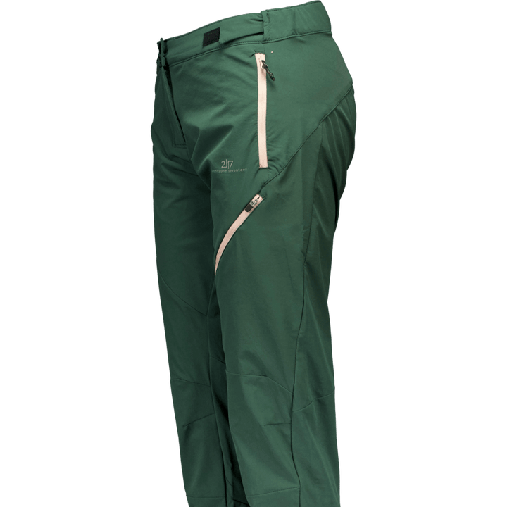 Pantalon Sandhem W Vert Forêt