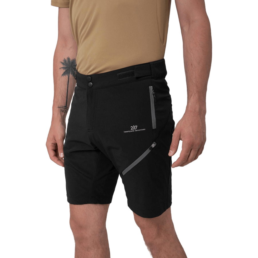 Sandhem Shorts M Schwarz