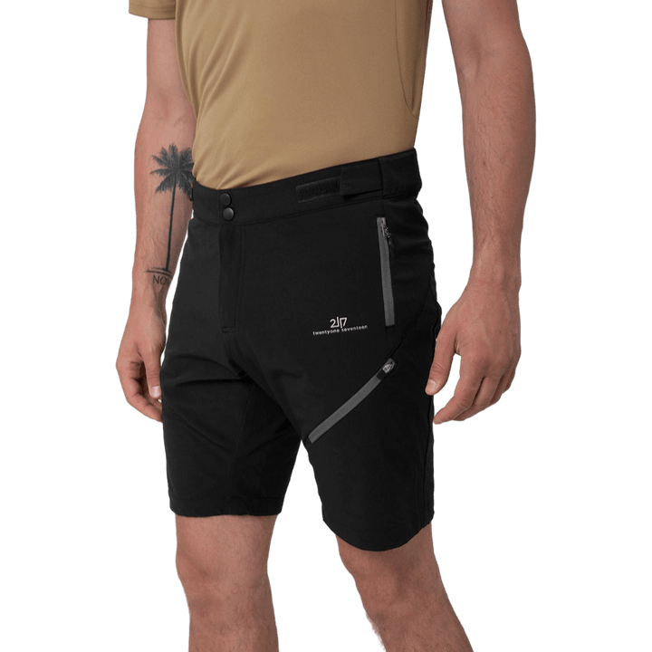 Sandhem Shorts M Schwarz