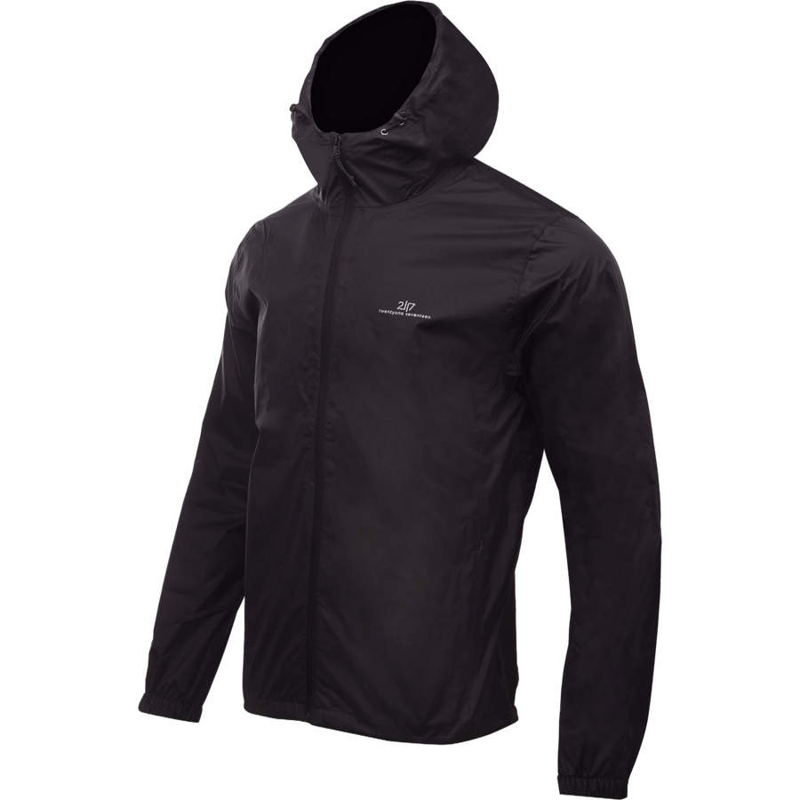 Vedum Regenjacke M Schwarz