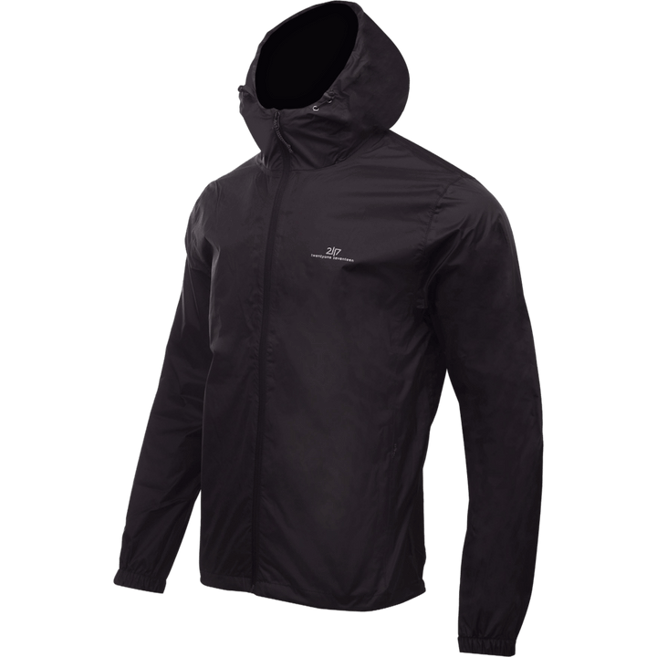 Vedum Regenjacke M Schwarz