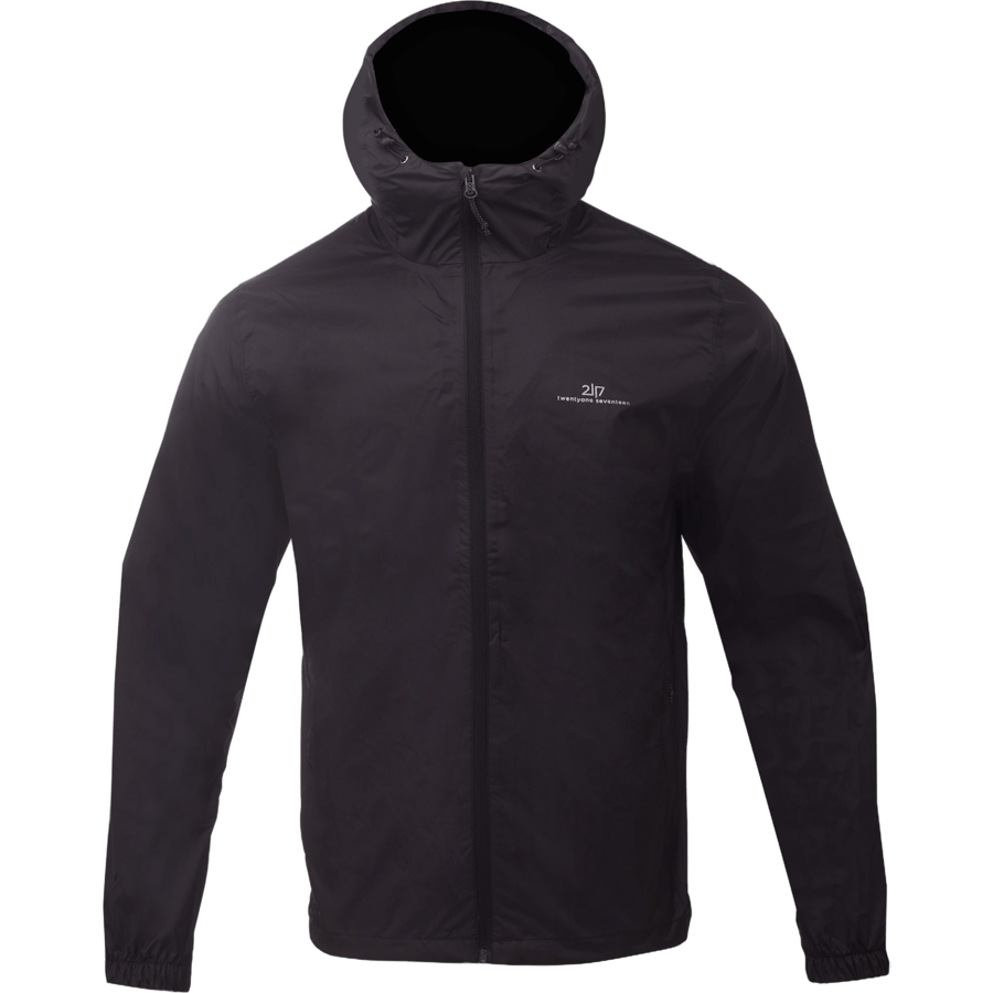 Vedum Regenjacke M Schwarz