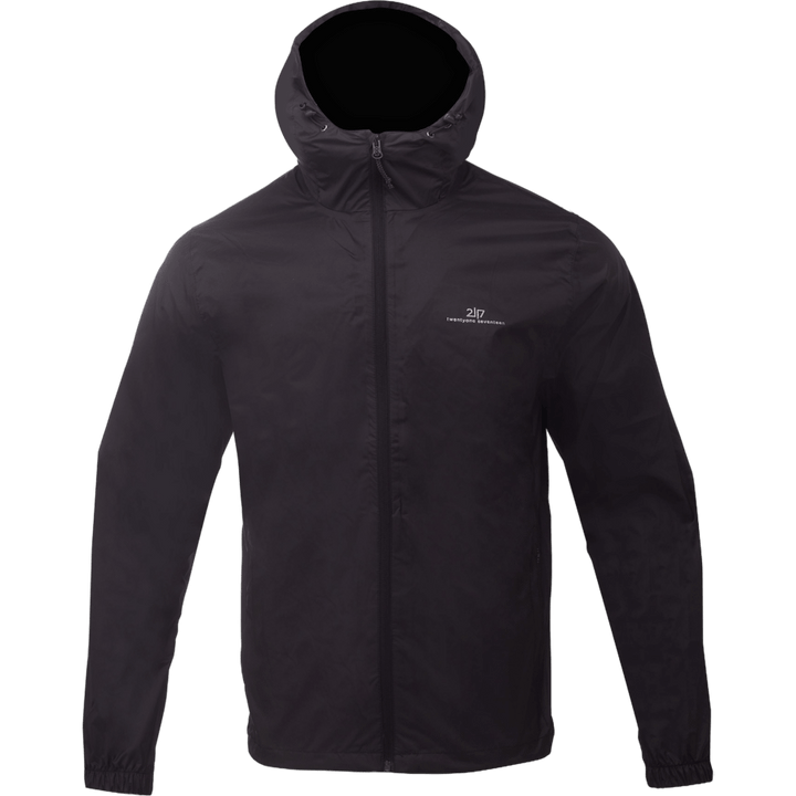 Vedum Regenjacke M Schwarz