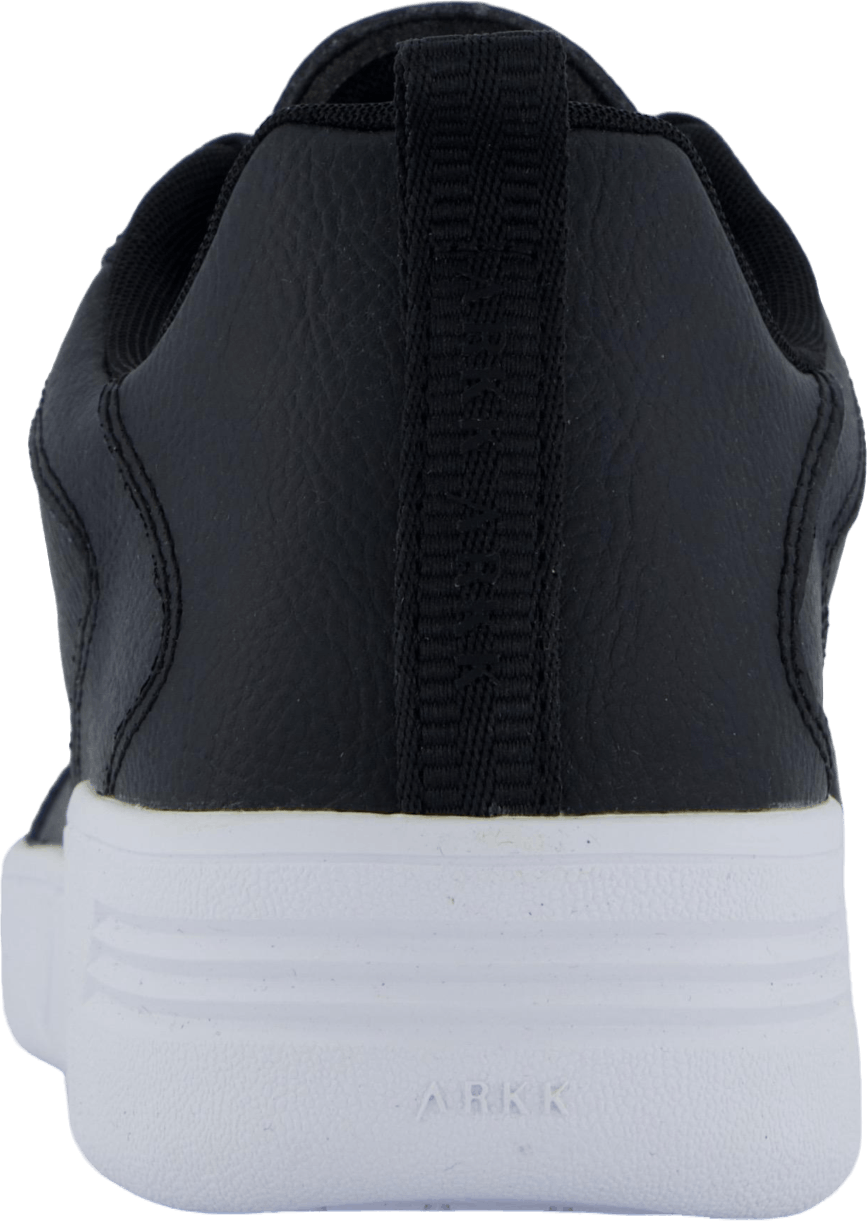 Visuklass Leather S-c18 Black  Black