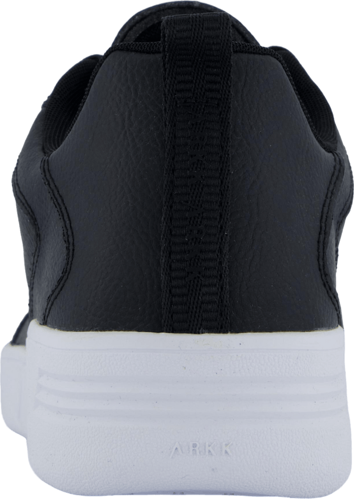 Visuklass Leather S-c18 Black  Black