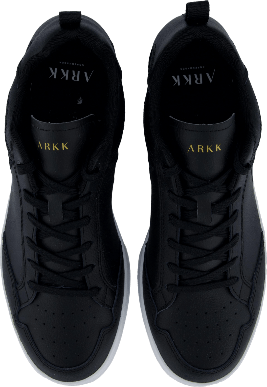 Visuklass Leather S-c18 Black  Black