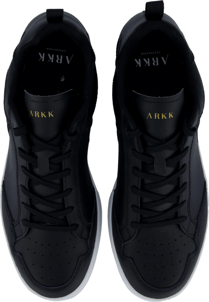 Visuklass Leather S-c18 Black  Black