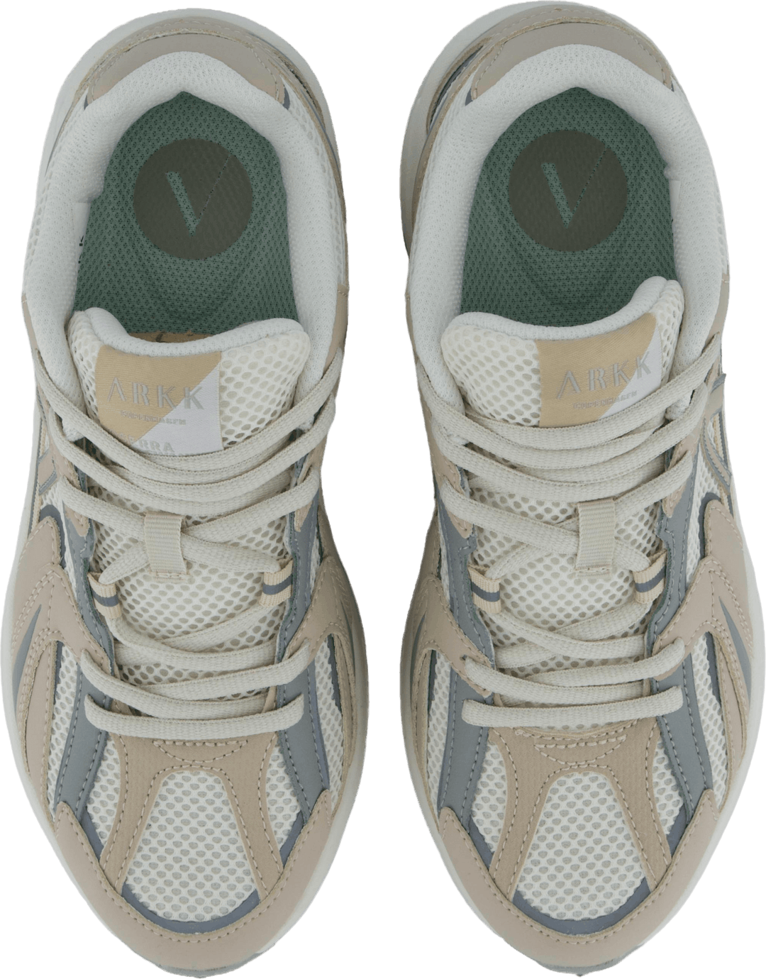 Oserra Safari Grigio - Donna Safari Grigio