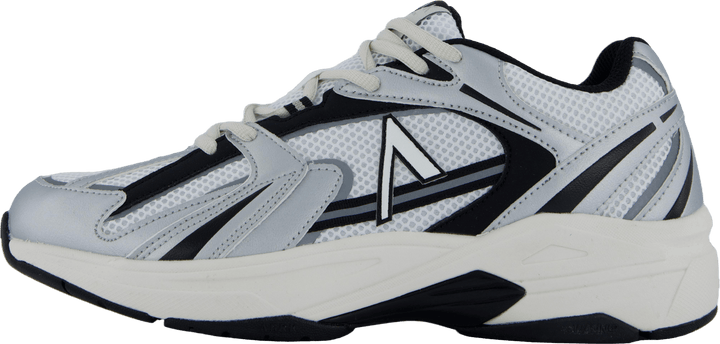 Oserra Silver Black - Men Silver Black