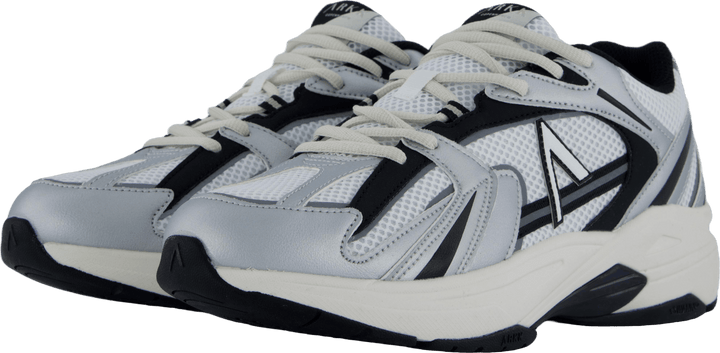 Oserra Silver Black - Men Silver Black