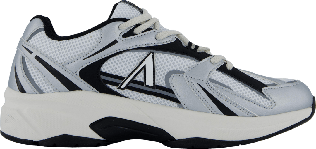 Oserra Silver Black - Men Silver Black