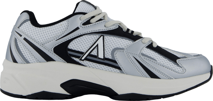 Oserra Silver Black - Men Silver Black