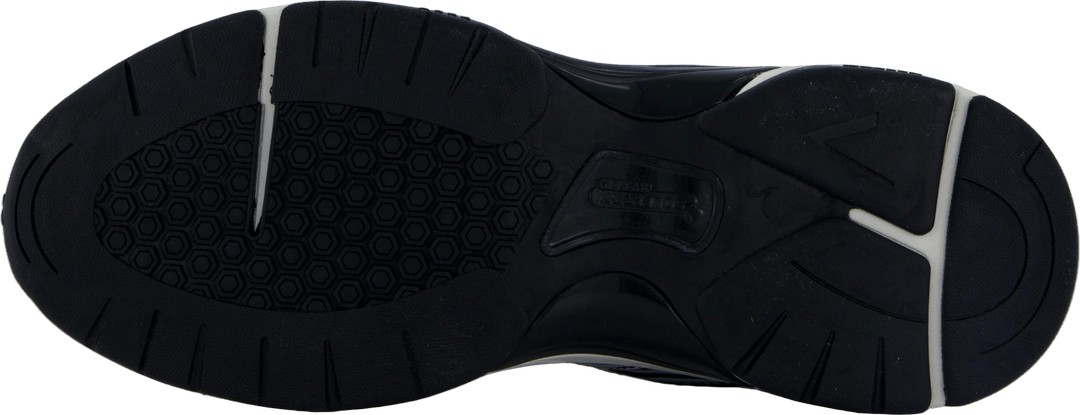 Oserra Silver Black - Men Silver Black