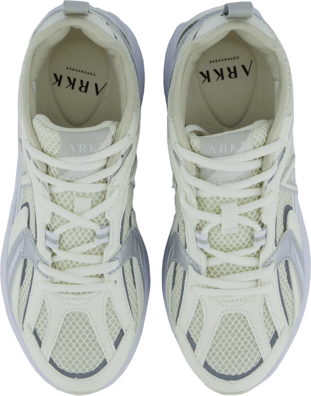 Oserra Mesh S-sp Marshmallow S Marshmallow Argento