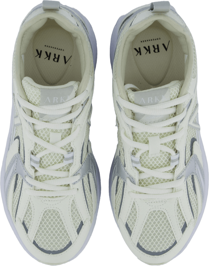 Oserra Mesh S-sp Marshmallow S Marshmallow Argento