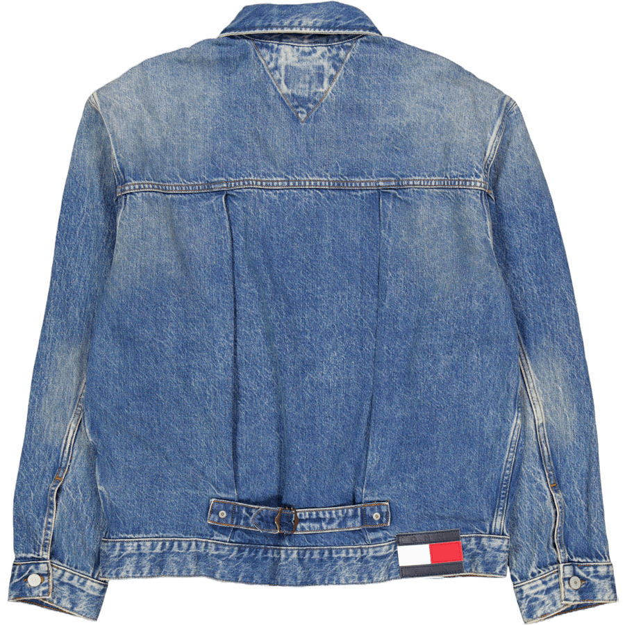 Tjc Drk Stone Wash Ovz Trckr J Denim Medium