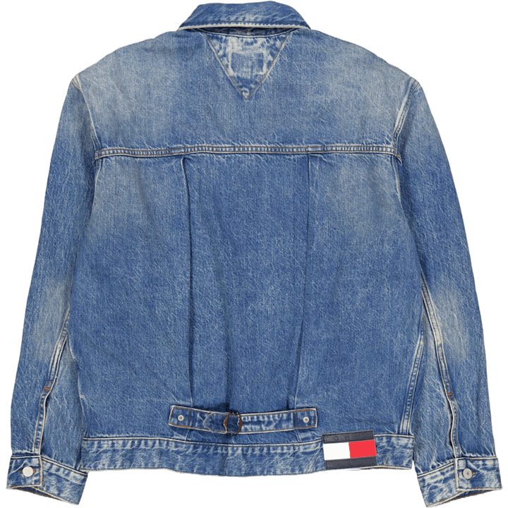 Tjc Drk Stone Wash Ovz Trckr J Denim Medium
