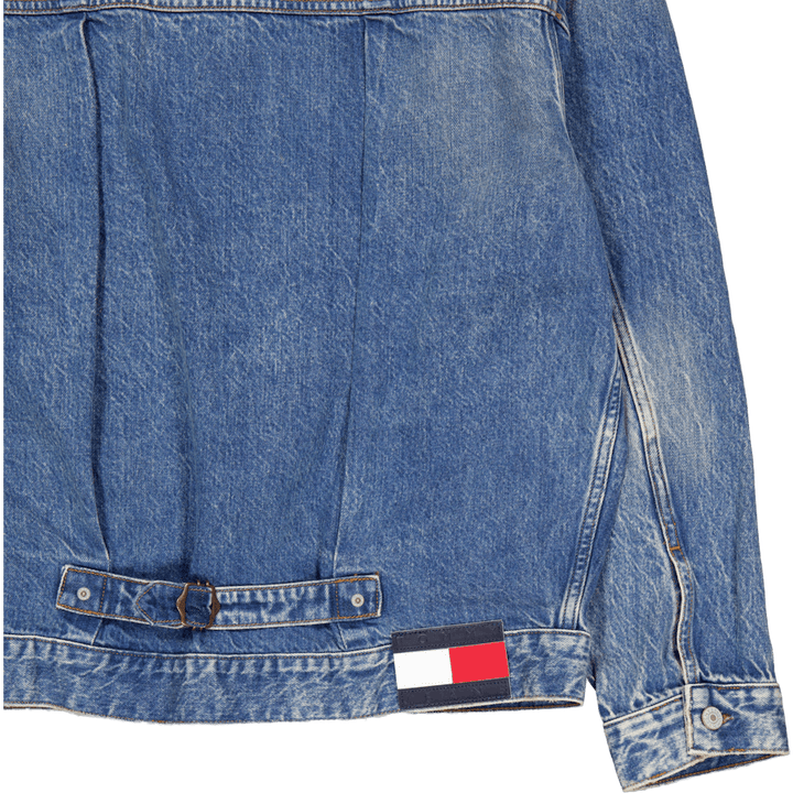 Tjc Drk Stone Wash Ovz Trckr J Denim Medium