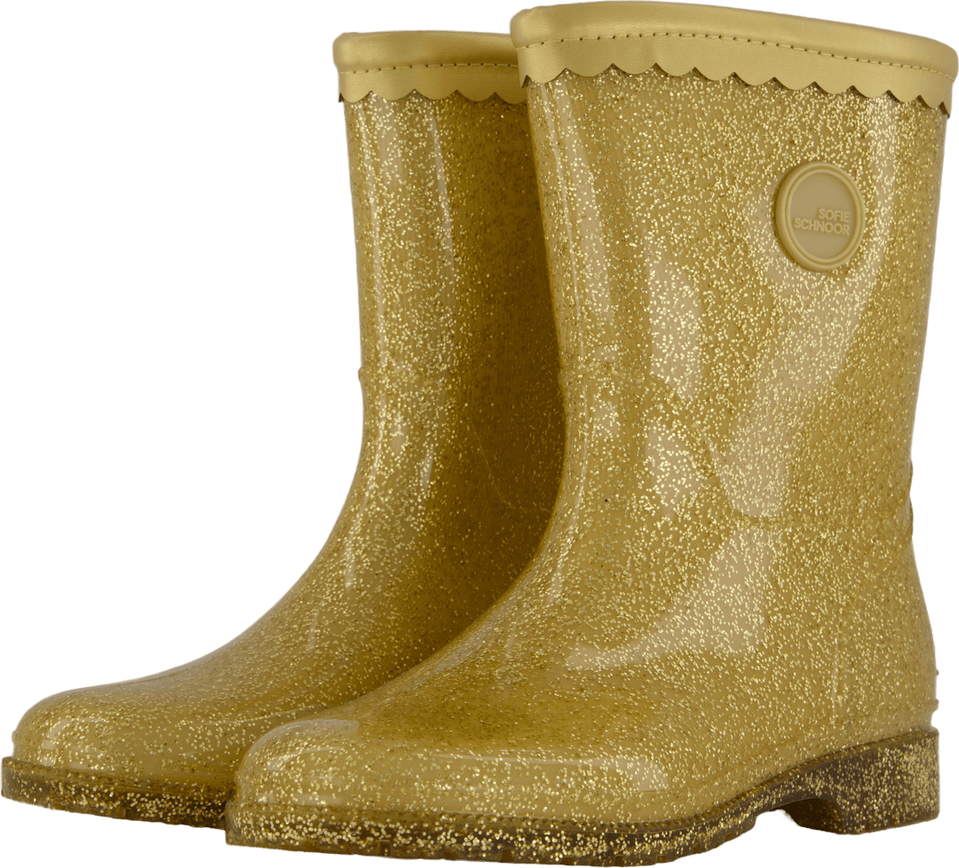 Winter Gummistiefel K Champange