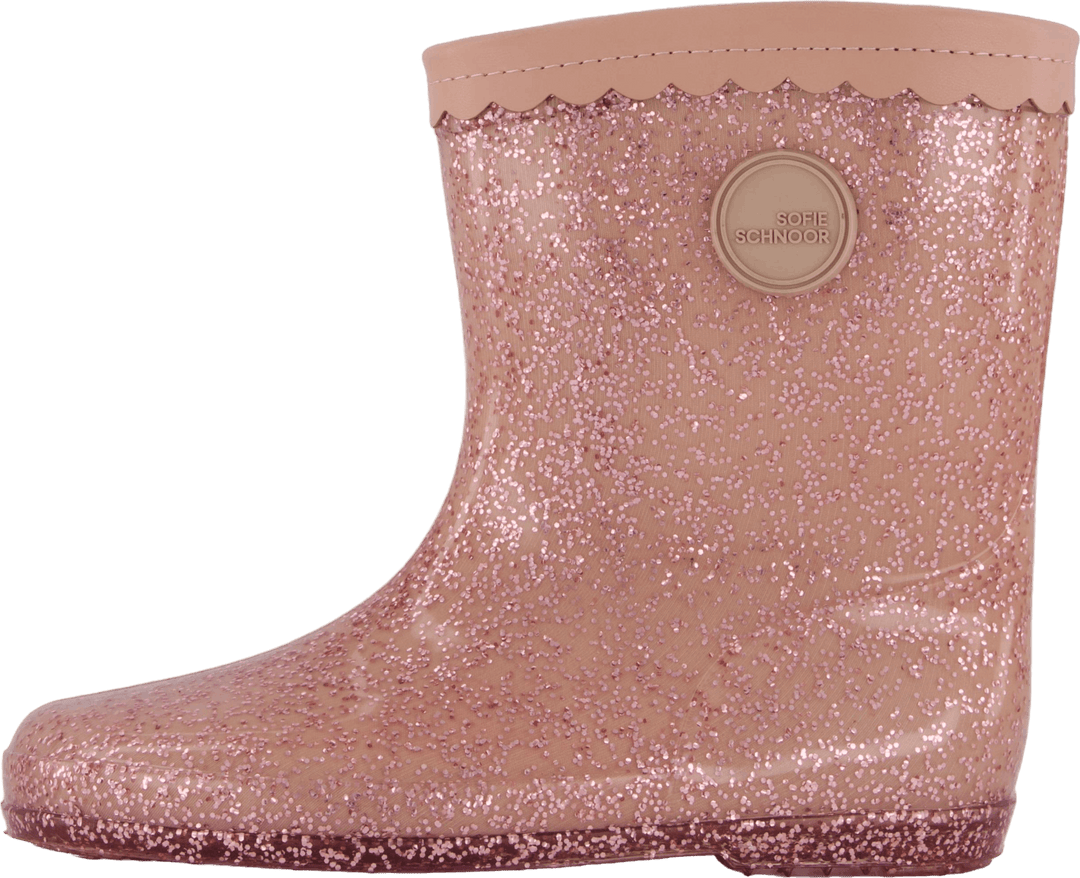 Winter Rubber Boot T Rose