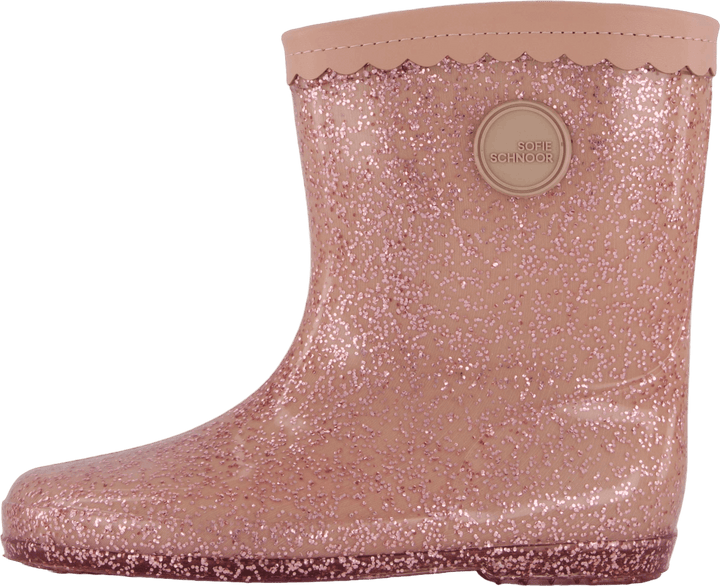 Winter Rubber Boot T Rose