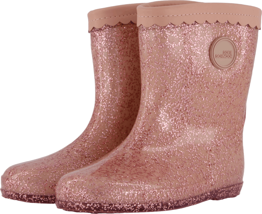 Winter Rubber Boot T Rose