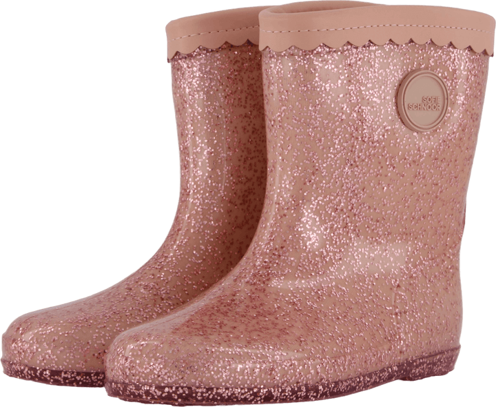 Winter Rubber Boot T Rose