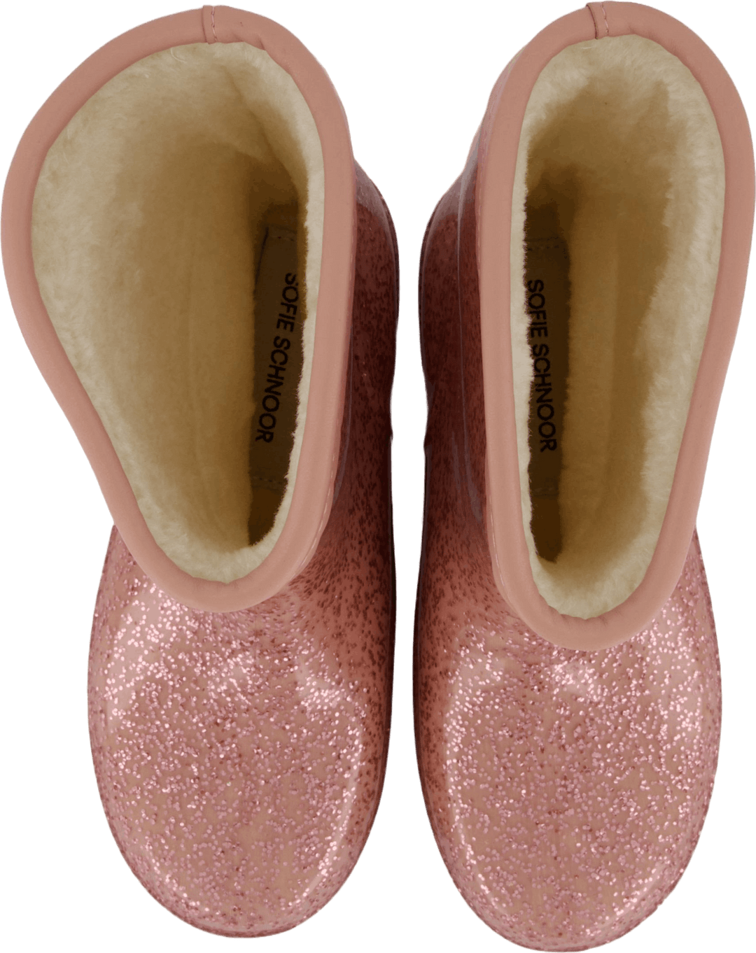 Winter Rubber Boot T Rose