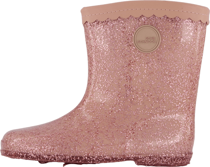 Bota de borracha T Rose