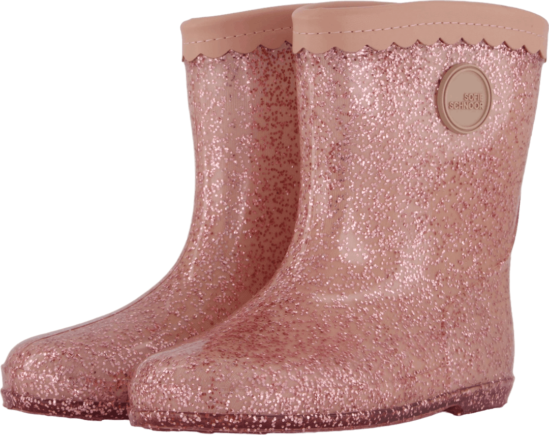 Bota de borracha T Rose