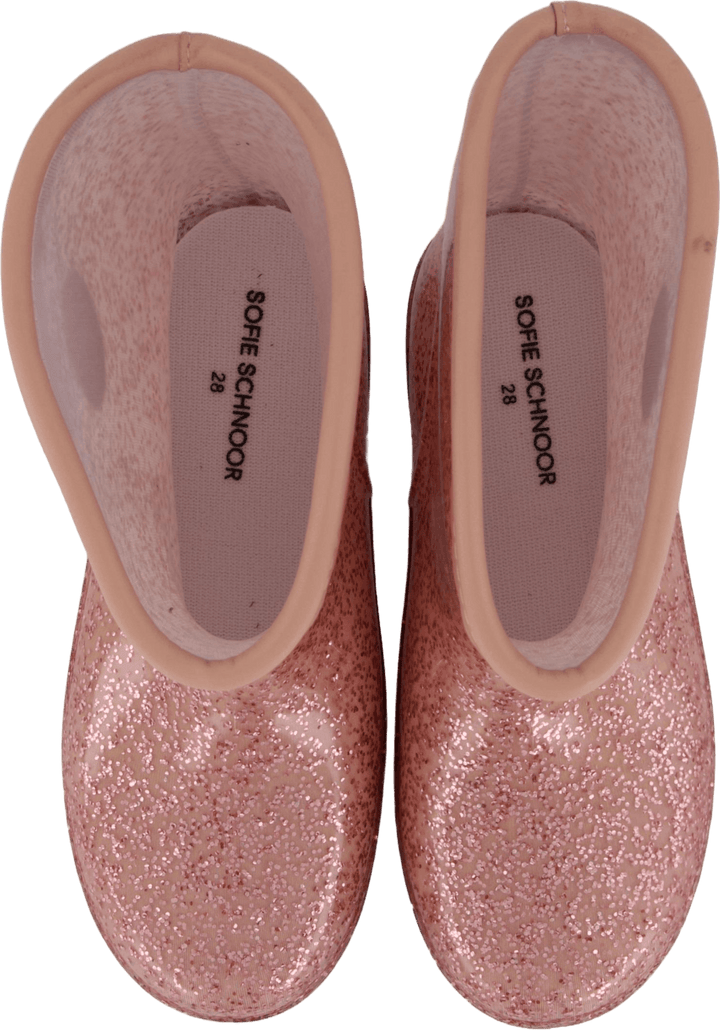 Bota de borracha T Rose