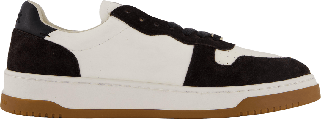 Court Charcoal White Gum