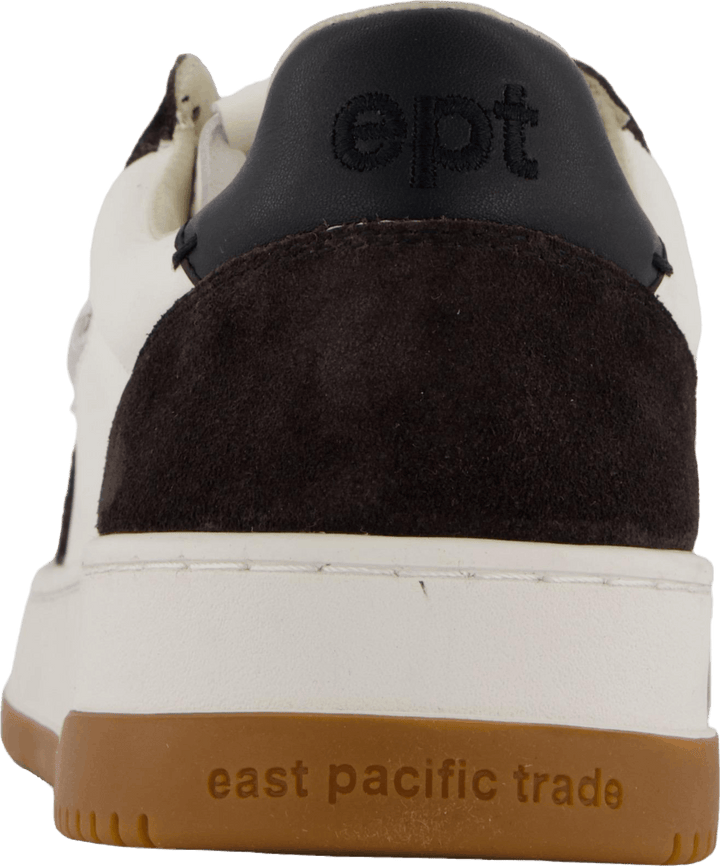 Court Charcoal White Gum