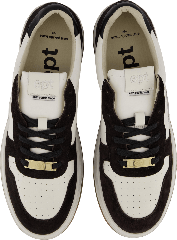 Court Charcoal White Gum