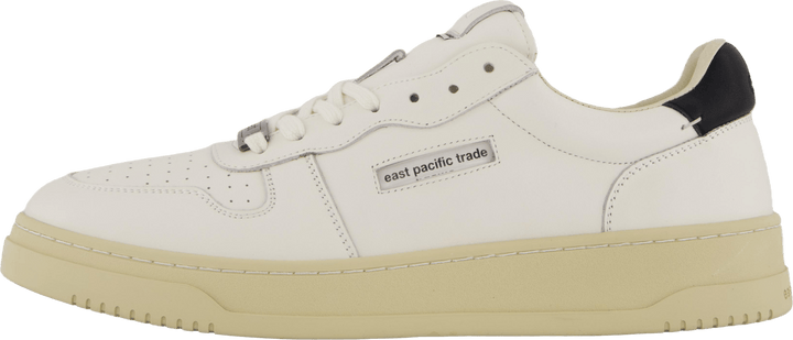 Court Off Weiß Schwarz